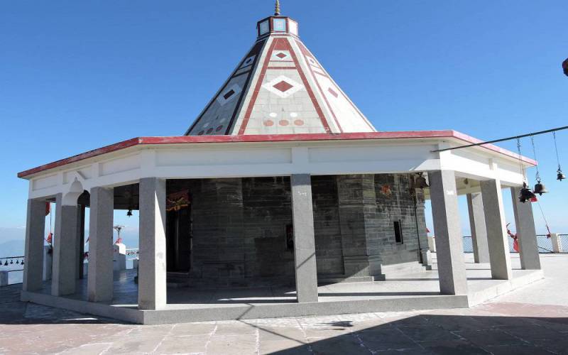 Chandrabadani Temple Uttarakhand